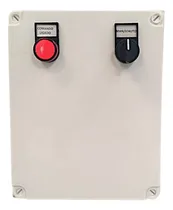 Comprar Painel Para Automação De Bomba De Piscina 5,6a A 8a | Apr