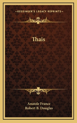 Libro Thais - France, Anatole