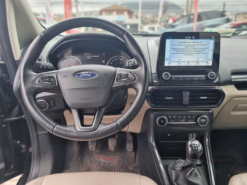 Ford Ecosport 1.5 2019
