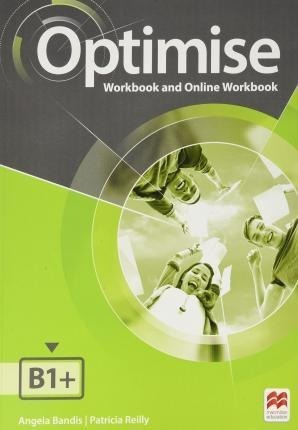 Optimise B1+  -  Workbook Without Key + Acceso Digital *up*-