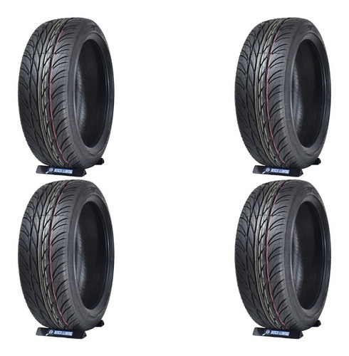 Juego De Llantas Sonar 185/60 R13 Sx1 Evo