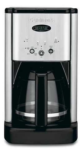 Cuisinart Dcc-1200 Brew Central - Cafetera Programable  12 T