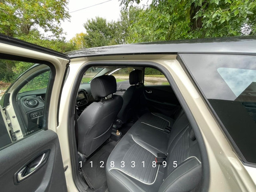 Renault Captur 2.0 Intens 2017