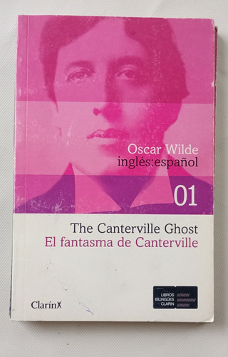 Oscar Wilde El Fantasma De Canterville Español/ Ingles