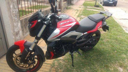 Bajaj Dominar 250 