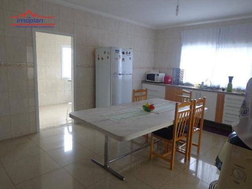 Imagem 12 de 26 de Casa Residencial À Venda, Morumbi, Atibaia - Ca0663. - Ca0663