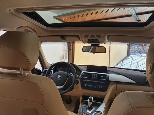 Bmw 328i Activeflex 2.0 Turbo 245 Cv - 2º Dono