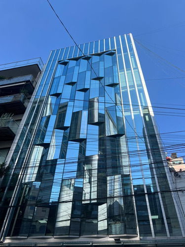 Renta Excelente Oficina En La Cuauhtémoc