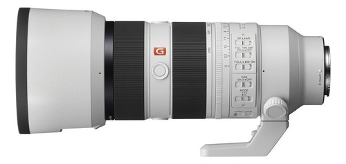 Sony Fe 70-200 mm F/2.8 Gm Oss II