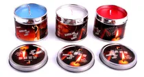 Comprar Velas Sensual Hot Wax Calientes Cera De Baja Temperatura