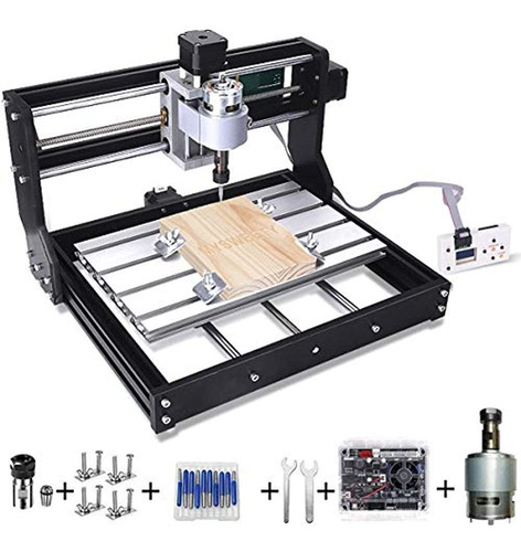 Version De Actualizacion Cnc 3018 Pro Grbl Control Diy Min