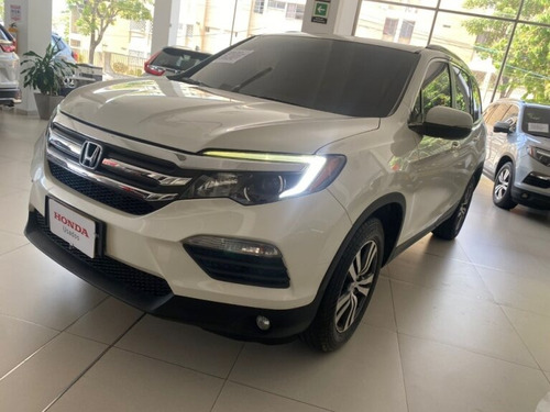 Honda Pilot 3.5 Prestige