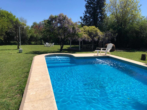 Imagen 3 de 12 de Alquiler Casa Quinta La Soñada, Tristan Suárez, Ezeiza