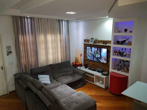 Casa Com 3 Dormitórios À Venda, 136 M² Por R$ 540.000,00 - Vila Euro - São Bernardo Do Campo/sp - Ca0059