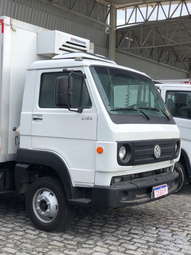 Imagem 2 de 12 de Volkswagen Delivery 8.160