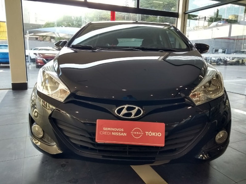 Imagem 2 de 10 de Hyundai Hb20 1.6 Premium 16v Flex 4p Automatico
