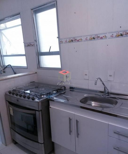 Imagem 3 de 13 de Apartamento À Venda, 2 Quartos, 1 Vaga, Centro - São Bernardo Do Campo/sp - 50523
