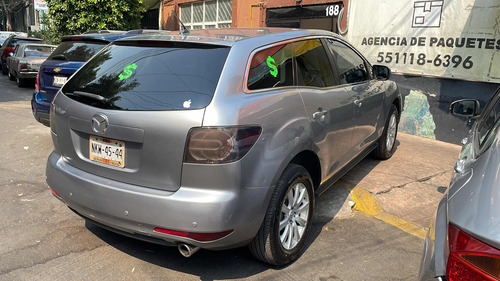 Mazda CX-7 2.5 I Grand Touring Mt