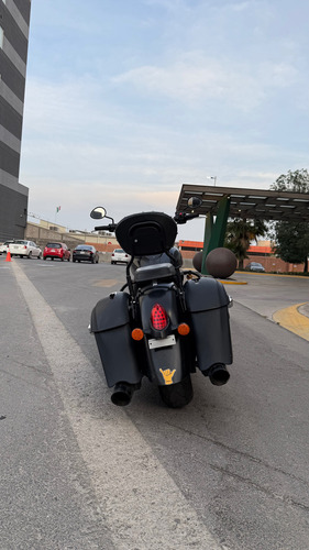 Indian Chief Dark Horse 2016
