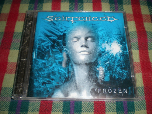 Sentenced / Frozen Sello Icarus 2005 Ind Arg (77) 
