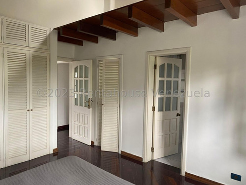 Casa En Venta Alto Hatillo Mls #25-4113