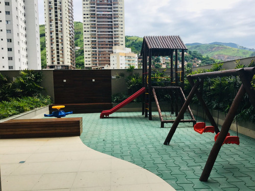 Imagem 10 de 15 de Apartamento 2 Quartos No Centro De Nova Iguaçu - 8903