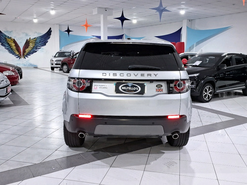 Land Rover Discovery sport Discovery Sport 2.0 Si4 SE 4WD