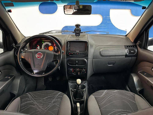 Fiat Siena EL 1.4 mpi Fire Flex 8V 4p