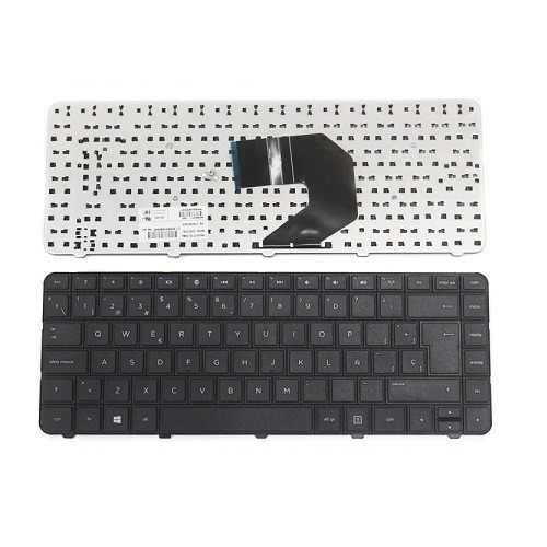 Teclado Hp Compaq Cq43 646125-001 646125-161 Neg Español Hp1