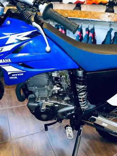 Imagen 4 de 18 de Yamaha Ttr 230 2018 Gran Estado En Marelli Sports