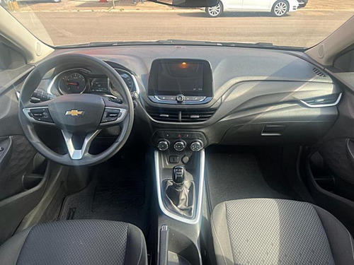 Chevrolet Onix ONIX 1.0 FLEX LT2 MANUAL