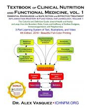 Libro Textbook Of Clinical Nutrition And Functional Medic...