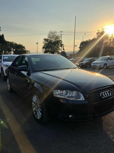 Audi A4 1.8 T Trendy Multitronic Cvt
