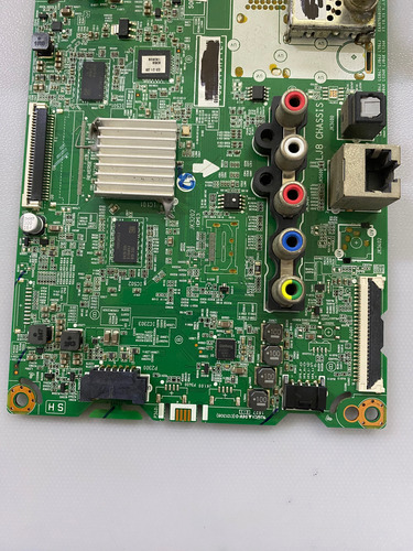 Eax6784 Tarjeta Main Lg 32lk540bpua Serie 904 No Funciona (Usado)
