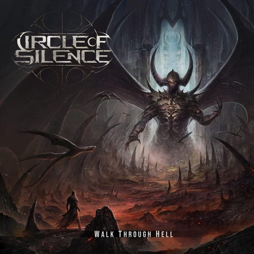 Cd:walk Through Hell