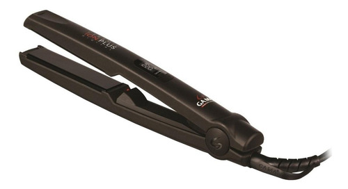 Plancha de cabello GA.MA Italy CP1 Digital Ceramic Ion Plus negra 110V/240V