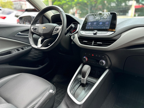 Chevrolet Onix 1.0 TURBO FLEX PREMIER AUTOMÁTICO