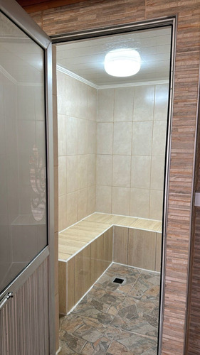 Arr Casa Moderna 2pisos 4d/2b/2e Con Sauna En Linderos,buin.
