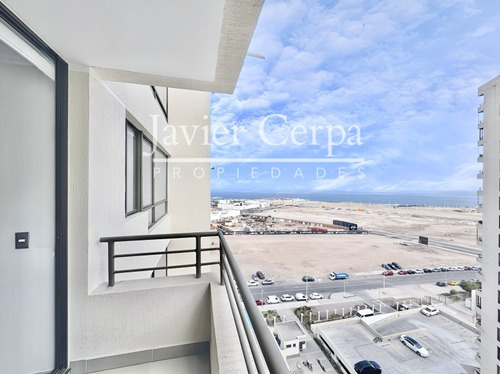 Depto. Nuevo En Arriendo Sector Norte