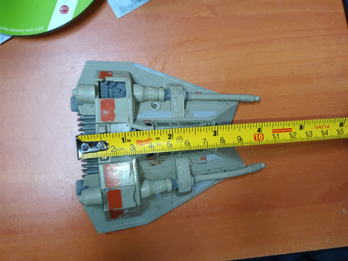 Snow Speeder Action Fleet Star Wars (Usado)