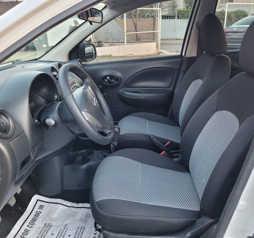 Nissan March 1.6 Active Aire Ac Mt