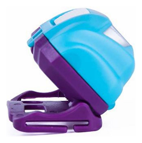 Linterna Frontal Led Ajustable Impermeable De 2 Modos Girl