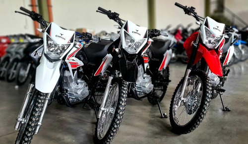 Corven Triax R3 150cc Enduro 0km - Envios A Todo El Pais -