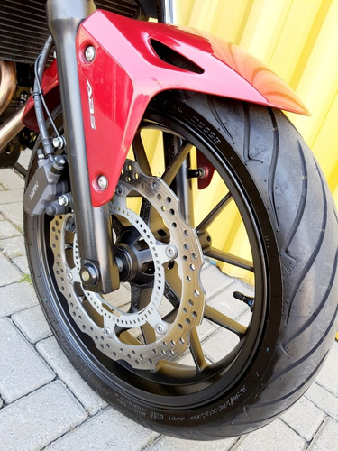 Imagem 8 de 13 de Honda Cb 500 F Abs