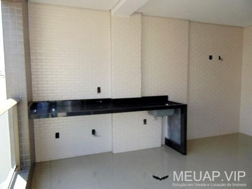 Imagem 10 de 30 de Residencial La Sierra - Apartamento Para Venda No Embaré - Santos - Em951 - 32392949