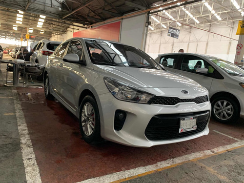 Imagen 3 de 14 de Kia Rio 1.6 Lx Sedan Mt 2018