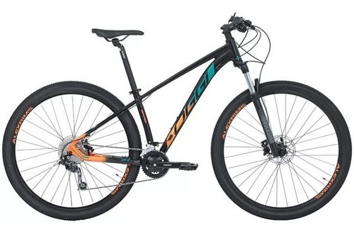 Bicicleta / Mtb /  Aro 29 / Oggi Big Wheel 7.1 Tamanho Do Quadro 15,5' Cor Laranja