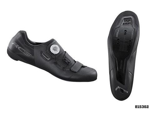 Shimano Zapatillas Ruta Sh-rc502 Negra