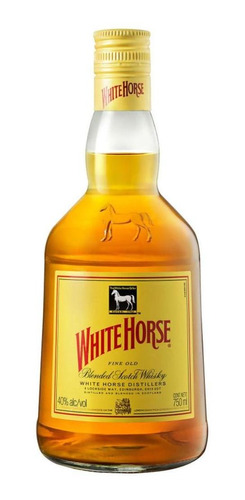 Whisky White Horse 750 Ml Botella Whiskies Whiskey