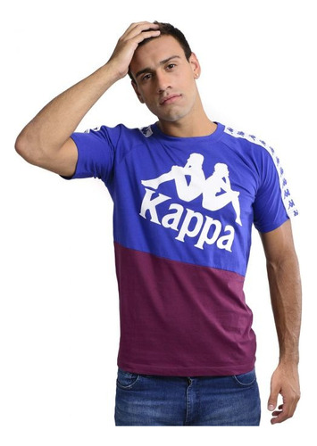 Remera Kappa 222 Banda Baldwin - Original